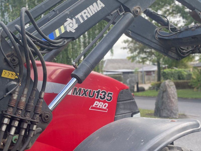Case IH MXU 135