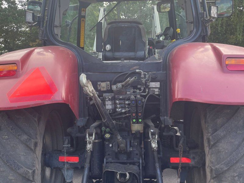 Case IH MXU 135