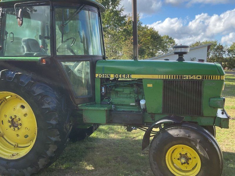 John Deere 3140 SG II