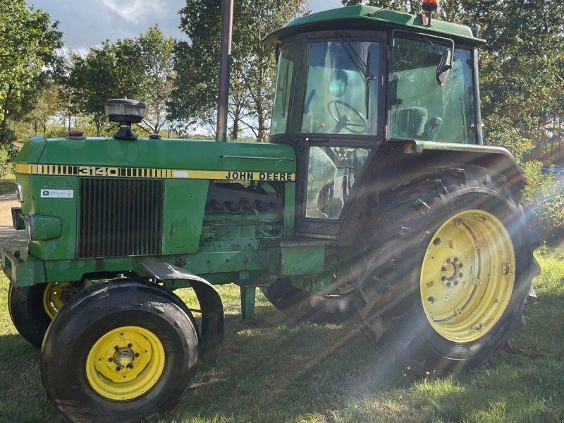 John Deere 3140 SG II