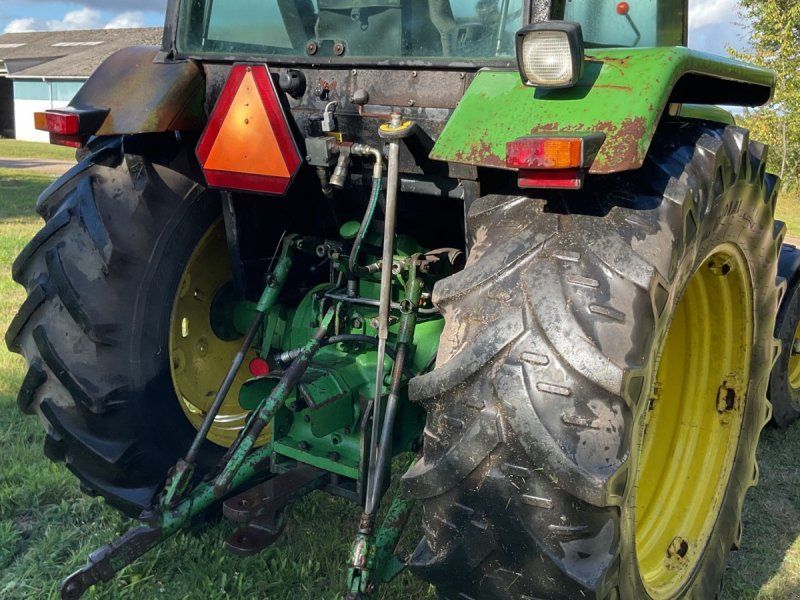 John Deere 3140 SG II