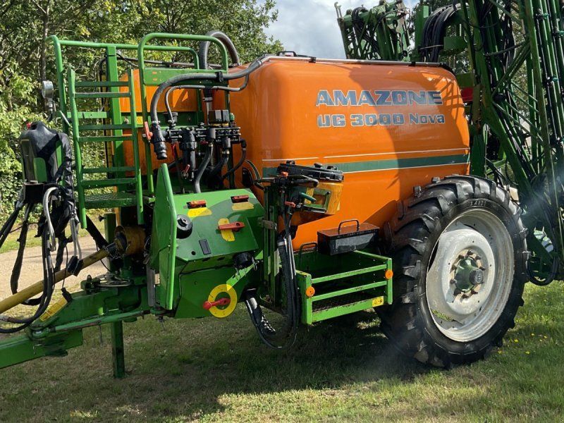 Amazone UG 3000 Nova