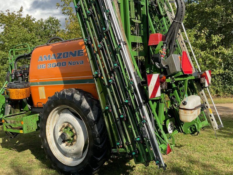 Amazone UG 3000 Nova