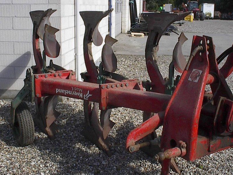 Kverneland Model E