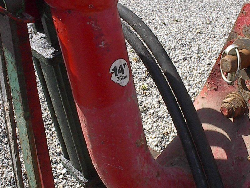 Kverneland Model E