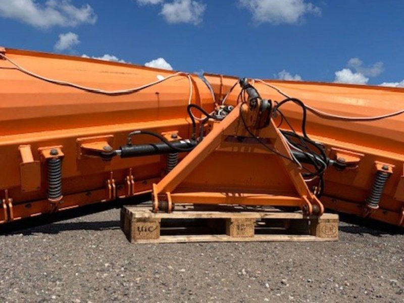 EURO-P 2900 mm V- Sneplov