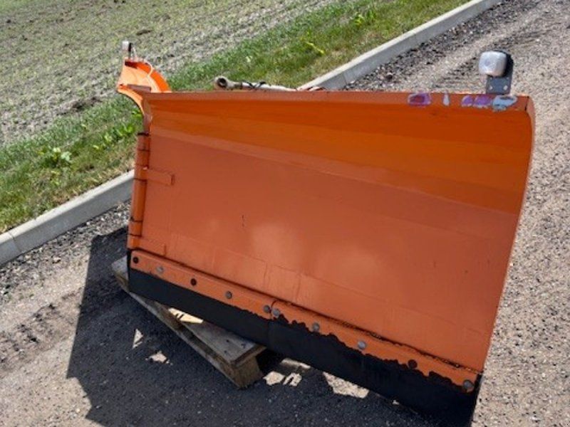EURO-P 2900 mm V- Sneplov