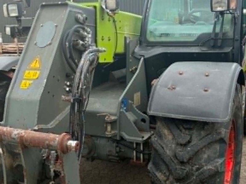 Claas SCORPION 756 Varipower