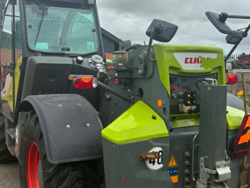 Claas SCORPION 756 Varipower