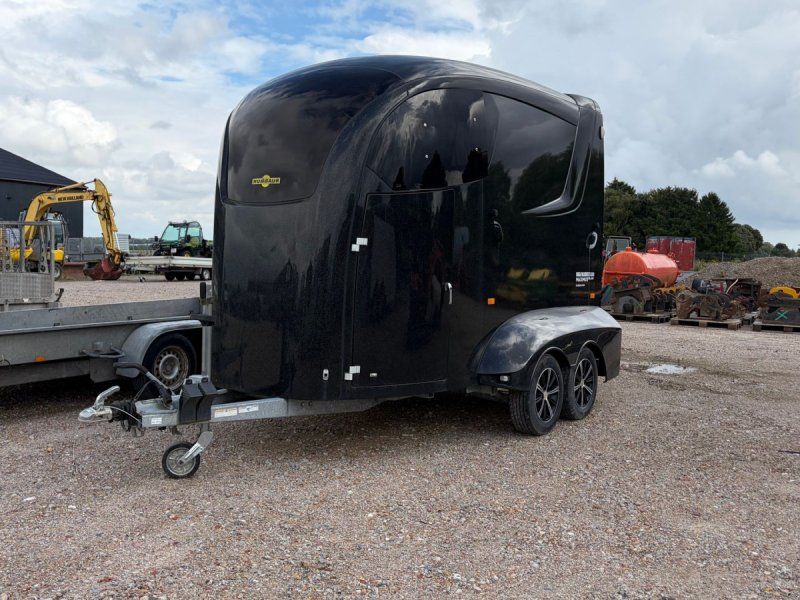 Maximus 2 Deluxe 2700 Heste Eksklusiv Humbaur Maximus 2