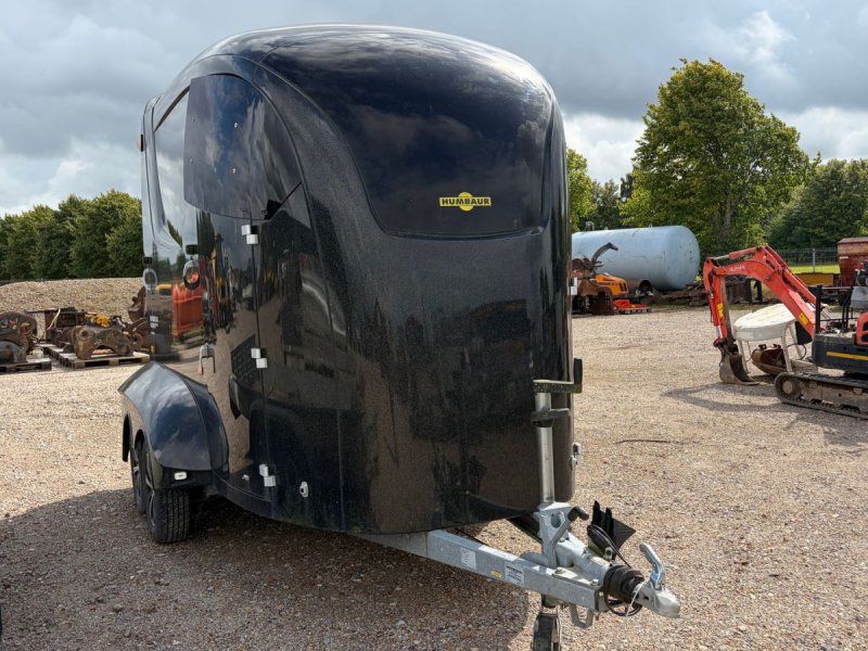 Maximus 2 Deluxe 2700 Heste Eksklusiv Humbaur Maximus 2