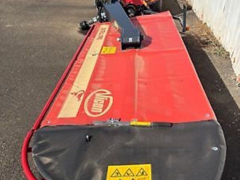 Vicon tra 390 press