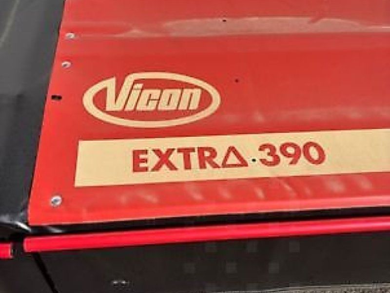 Vicon tra 390 press