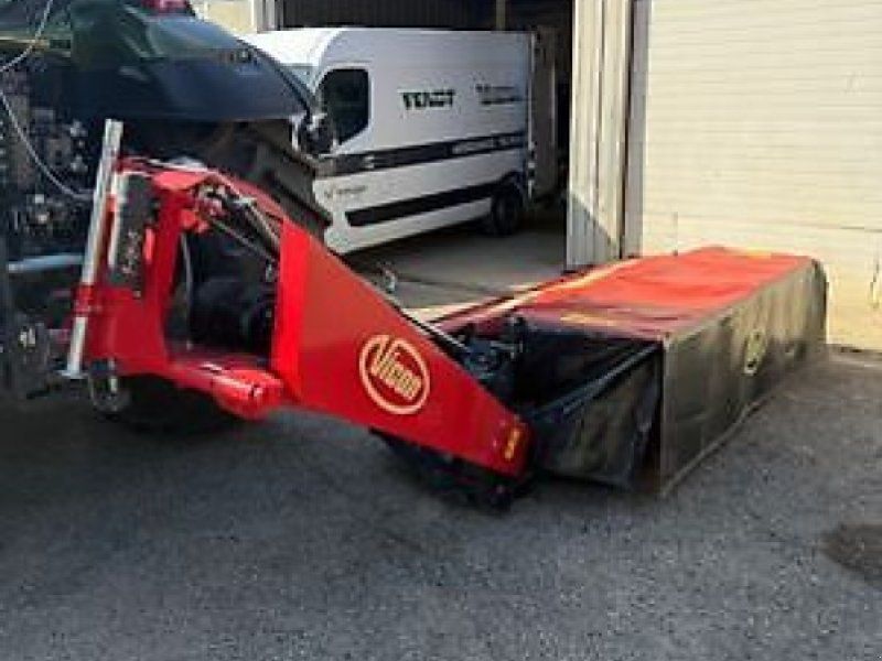 Vicon TRA 228