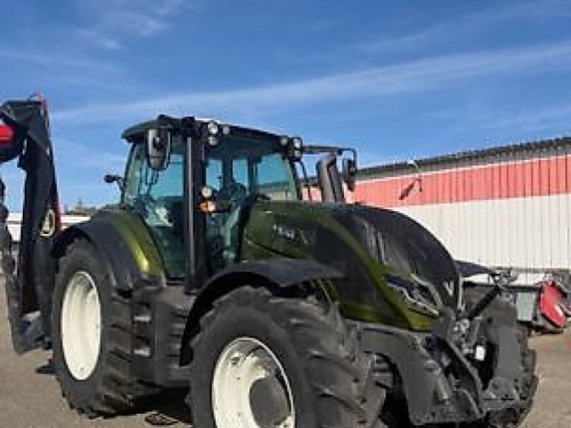 Valtra T175 Versu