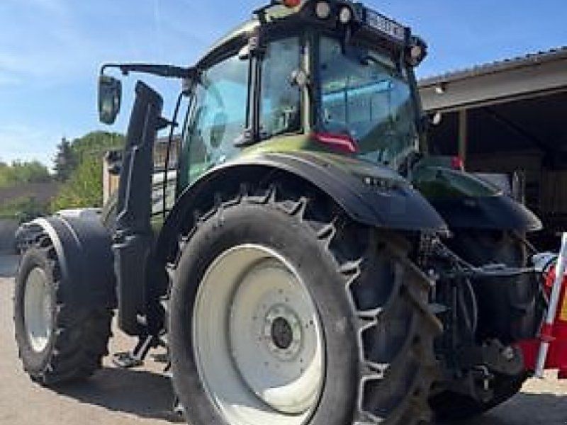 Valtra T175 Versu