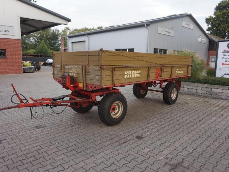 Krone S90Z