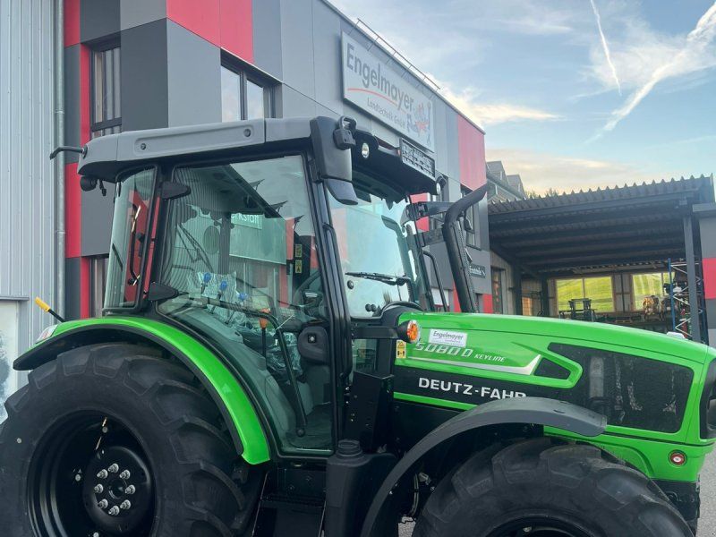 Deutz-Fahr 5080 D KEYLINE