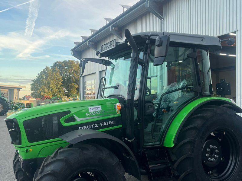 Deutz-Fahr 5080 D KEYLINE