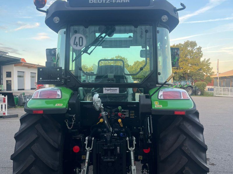 Deutz-Fahr 5080 D KEYLINE