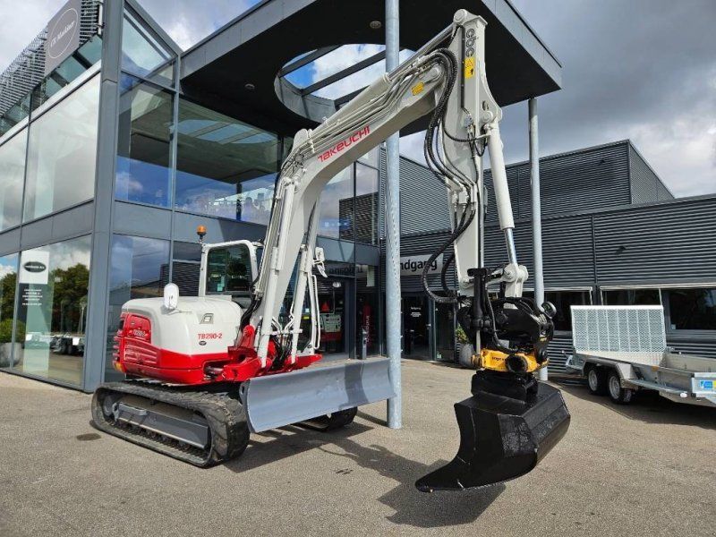 Takeuchi TB 290-2