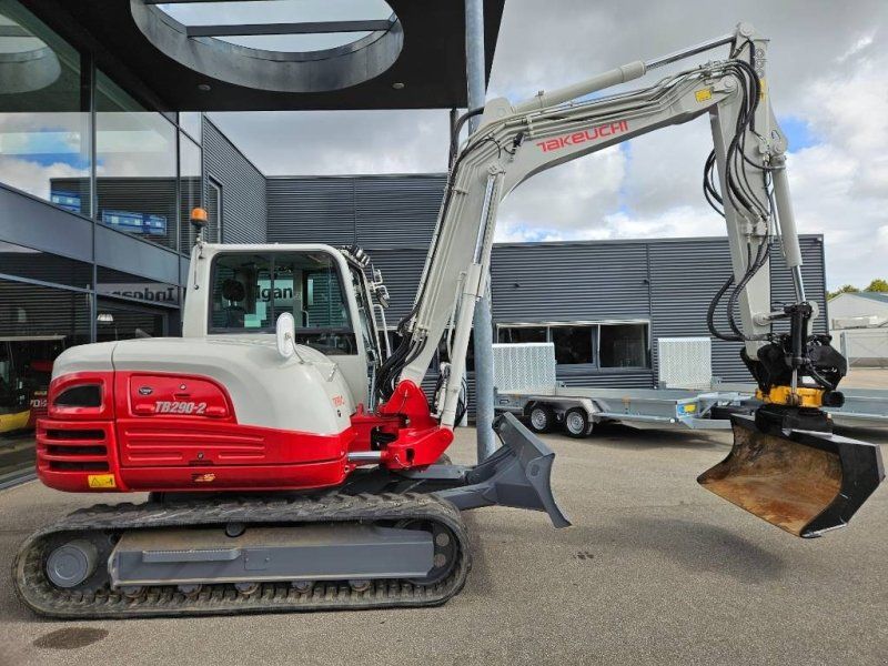 Takeuchi TB 290-2