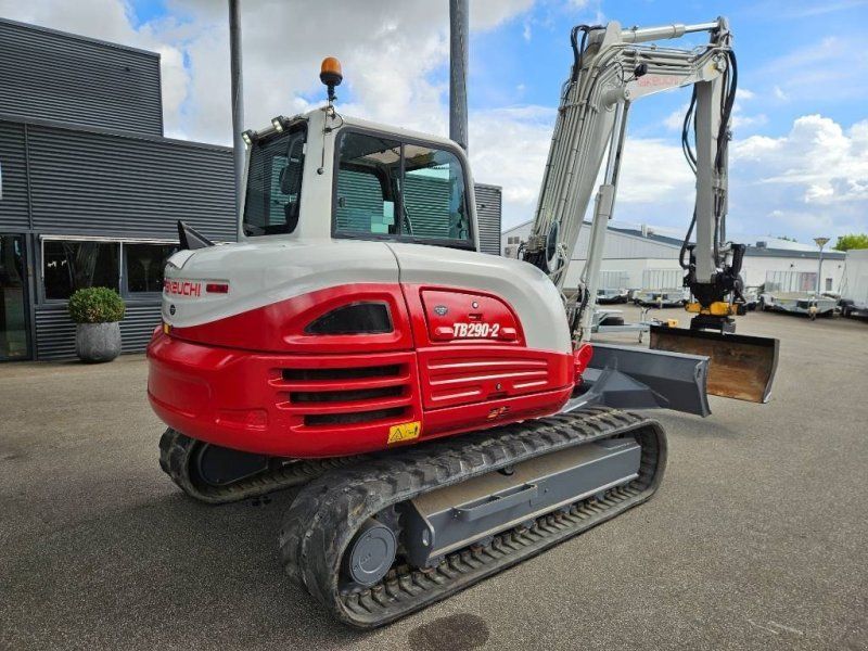 Takeuchi TB 290-2