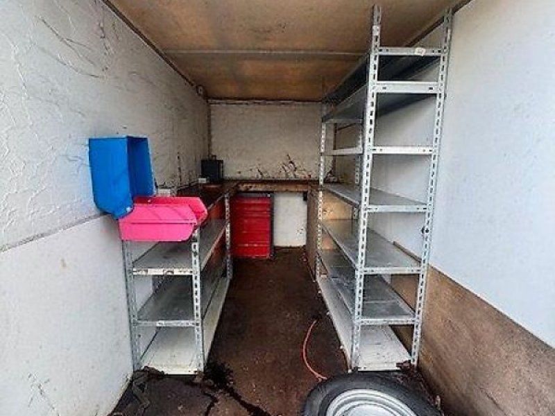 Böckmann KT 3015/20 Koffer  Tandem 2t.