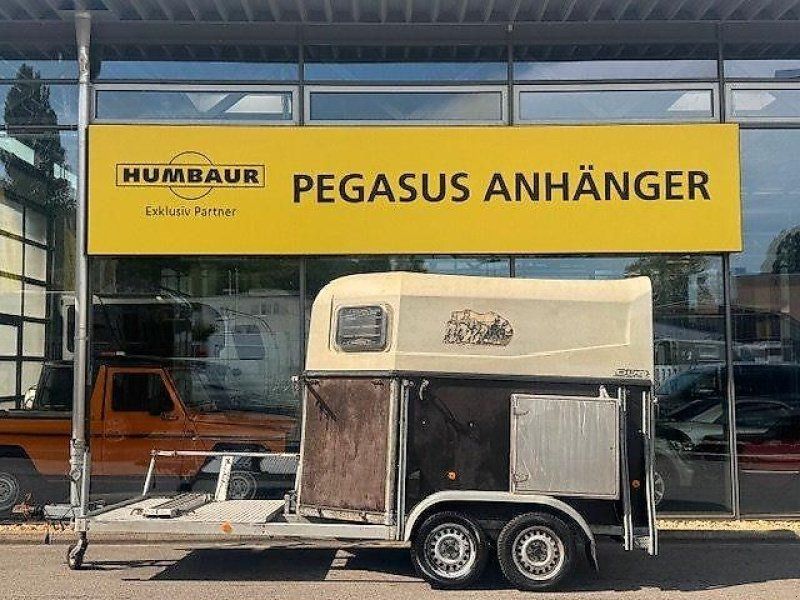 Böckmann P11 Kutsch Pferde 2,4t. Holz/Poly
