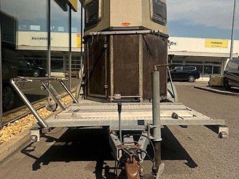 Böckmann P11 Kutsch Pferde 2,4t. Holz/Poly
