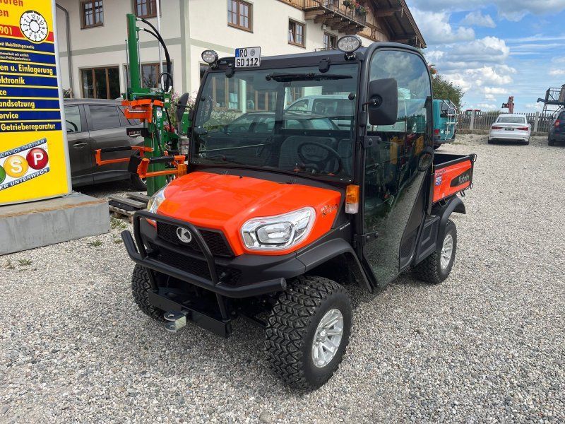 Kubota RTVX-1110