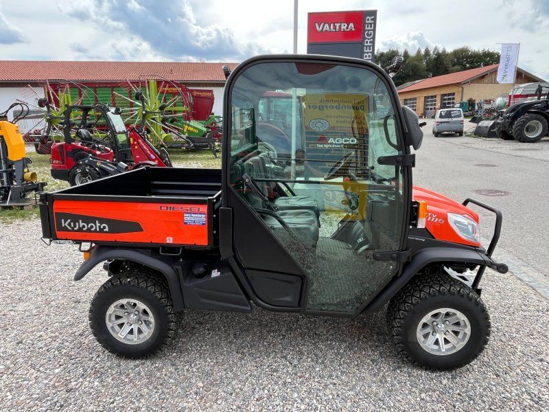 Kubota RTVX-1110