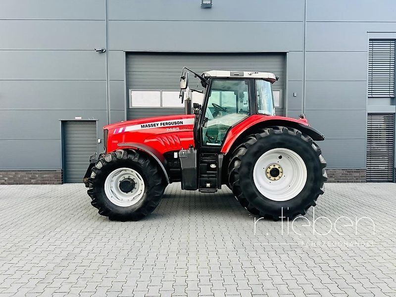 Massey Ferguson 7495 DYNA VT