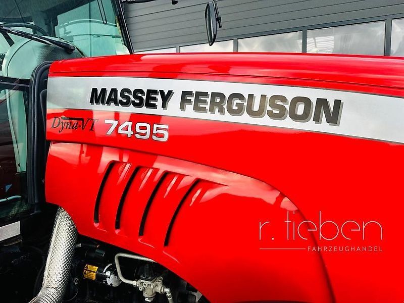 Massey Ferguson 7495 DYNA VT