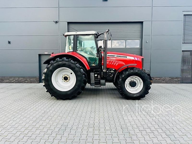 Massey Ferguson 7495 DYNA VT