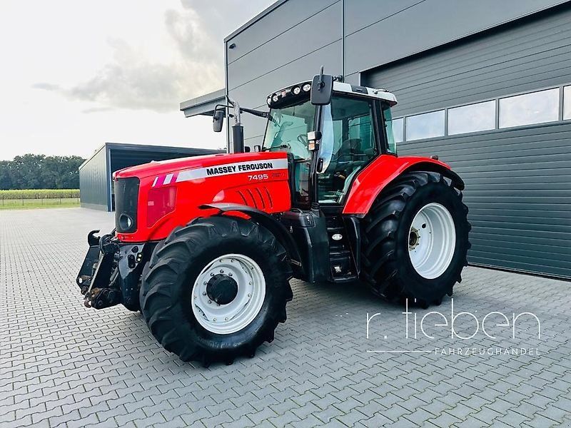 Massey Ferguson 7495 DYNA VT