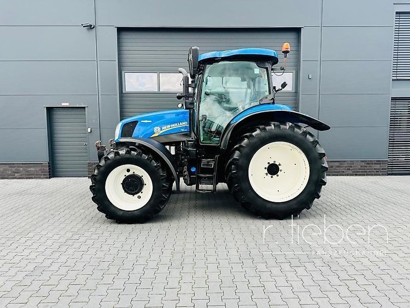 New Holland T6.160 AC AutoCommand