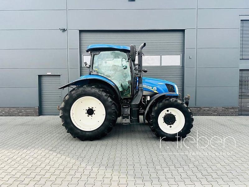 New Holland T6.160 AC AutoCommand