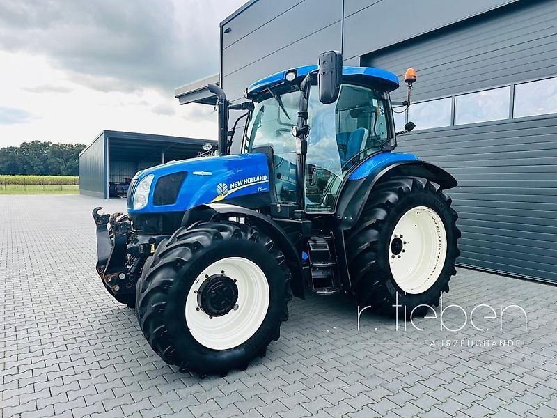 New Holland T6.160 AC AutoCommand