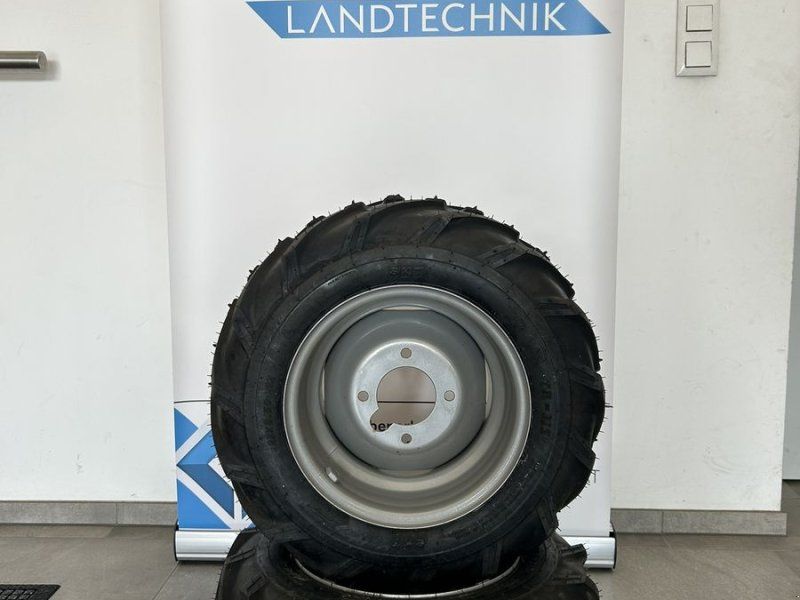 Aebi Neubereifung