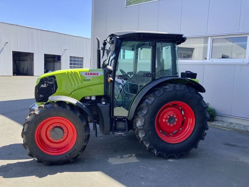 Claas ELIOS 210 CLASSIC