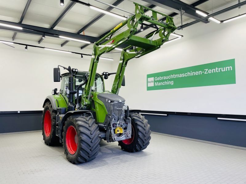 Fendt 724 VARIO GEN7 PROFI+ S2