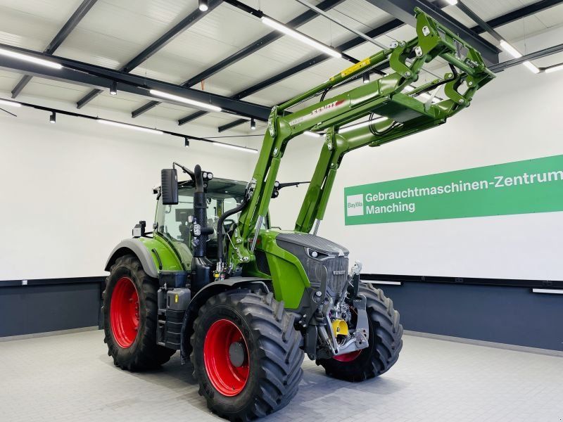 Fendt 724 VARIO GEN7 PROFI+ S2