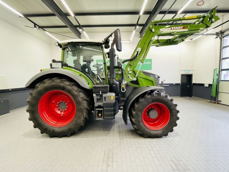 Fendt 724 VARIO GEN7 PROFI+ S2