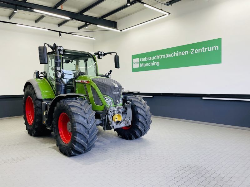 Fendt 724 VARIO GEN6 PROFI+ S2