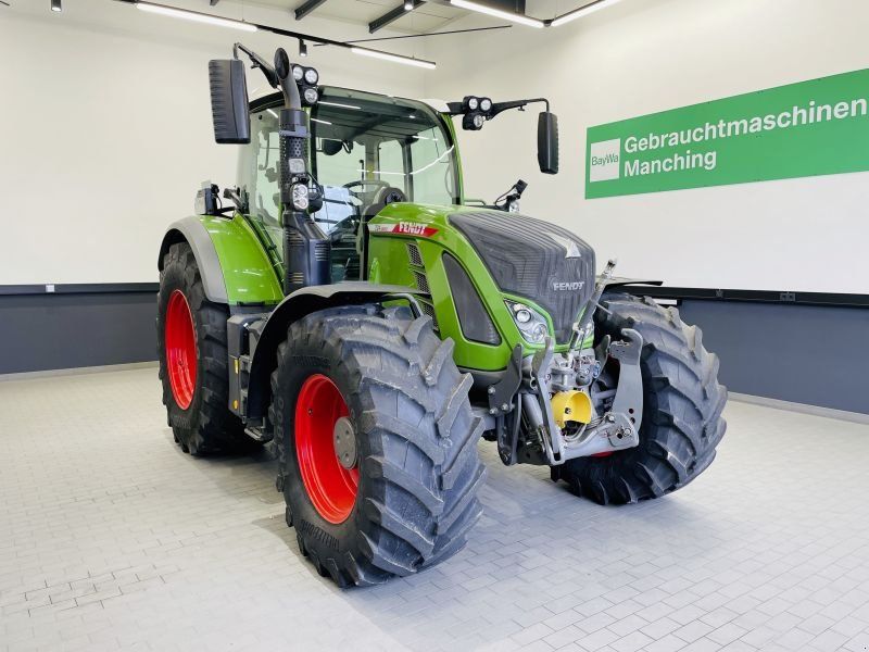 Fendt 724 VARIO GEN6 PROFI+ S2