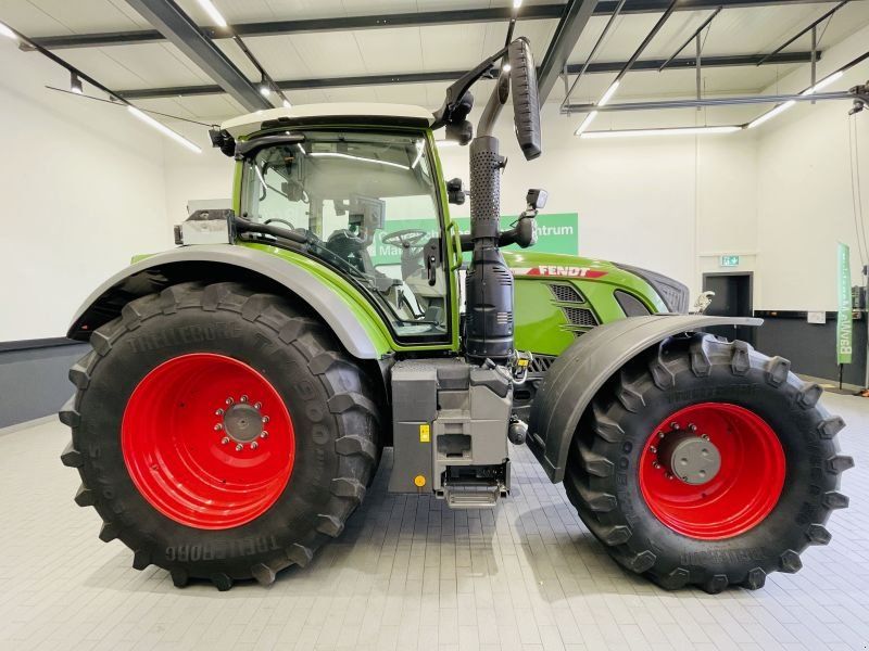 Fendt 724 VARIO GEN6 PROFI+ S2