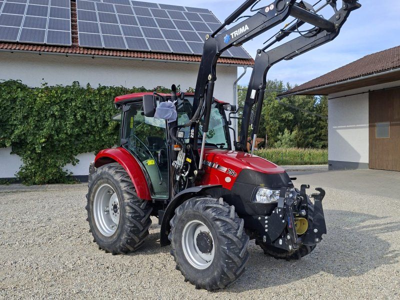 Case IH Farmall 75 C