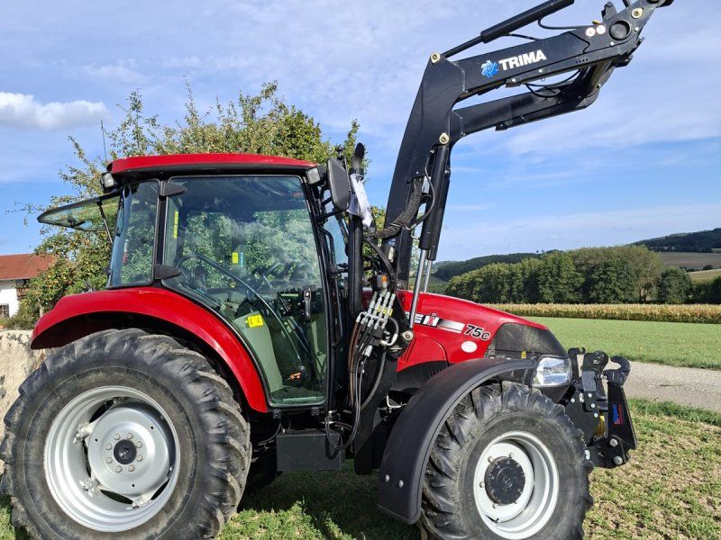 Case IH Farmall 75 C