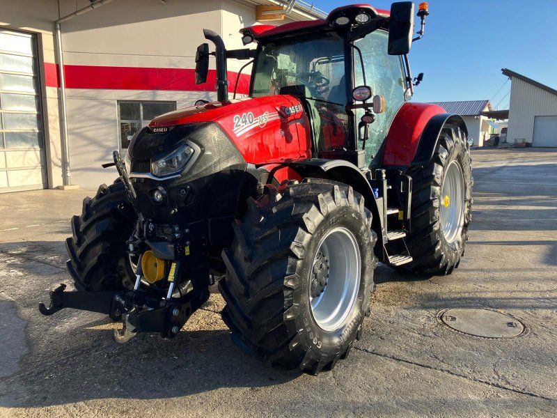 Case IH PUMA 240 CVX